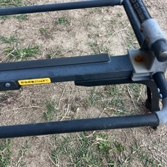 【美品】ホンダルーフキャリアの画像