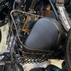 eバイク　ジャンク品　早い者勝ちです。他にもいろいろの画像