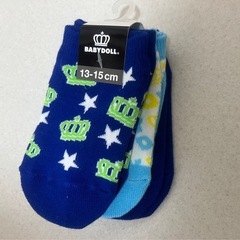 ✅取引中 BABYDOLL✨新品 13ｰ15cm スベリ止付きの画像