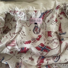 ジャパーナ elbe club つなぎ ジャンバー Sサイズ 身長 150㎝ 胸囲 79㎝ 胴囲 60㎝ 7-1 クリーニング済み 中古品  の画像