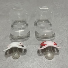 NUK おしゃぶり　SMセットの画像