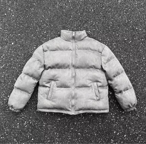 ESSENTIALS だうんじゃダウンジャケット