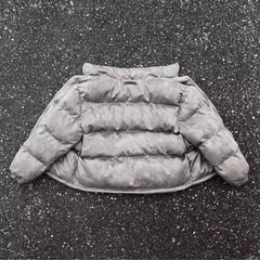 ESSENTIALS だうんじゃダウンジャケットの画像