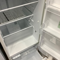 【6か月動作保証】Panasonic 2ドア冷蔵庫の画像