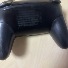 超美品‼️任天堂Switch proコントローラー(モンスターハンター)の画像