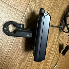 2輪用ETC 動作確認済み　セットアップ済み　繋ぐだけですぐに使用可能ですの画像