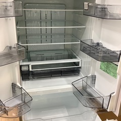 【トレファク松原店】TOSHIBA（トウシバ）6ドア冷蔵庫のご紹介です！の画像