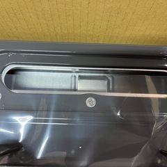 お話中　未使用品 Rinnai 2口 ガスコンロ ガステーブル RT33NJH KGM33NDGL 左強火 LPガス用 プロパン 2017年10月製 元箱付 ①の画像