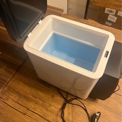 車載用れいぞうこ冷蔵庫の画像