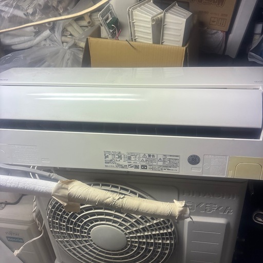 HITACHI2019年製　6畳用