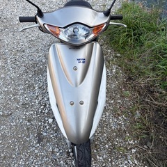 HONDA スマートディオAF57 4サイクル　実働　激安の画像