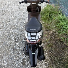 HONDA スマートディオAF57 4サイクル　実働　激安の画像