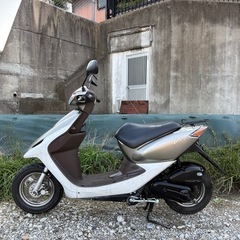 HONDA スマートディオAF57 4サイクル　実働　激安の画像