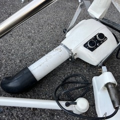 【ホリダソウコ】ペット用ドライヤー　スーパーターボ　ドリーム産業の画像