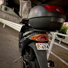 アドレスv50の画像