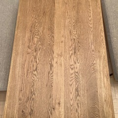 クラッシュゲート　ダイニングテーブル　110の画像