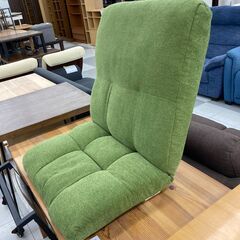 ★リユースのサカイ千葉中央店★ NITORI 座椅子   動作確認／クリーニング済み TC5277の画像