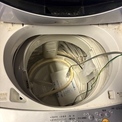 洗濯機レンジセットの画像