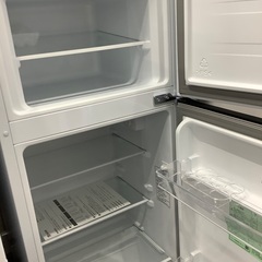 【1年動作保証】Hisense 2ドア冷蔵庫の画像