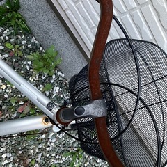 ジャンク品。自転車。26インチの画像