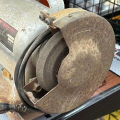 【中古】リョービ RYOBI TG-150W 両頭グラインダー 本体のみ【ハンズクラフト佐賀】の画像