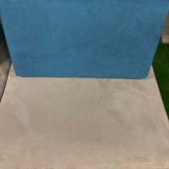 【定価約10万円】 アイランドソファ 2個セット 2人掛けの画像