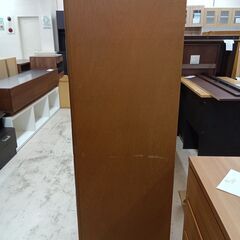 リユースのサカイ栃木店★ジモティ割あり★  タンス ブラウン W86×D44×H135.5 クリーニング済み TC11486の画像