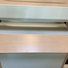 【リサイクルサービス八光】幅40㎝　サンワサプライ ケーブルボックス ルーターボックス 200-CB007の画像