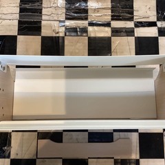 【リサイクルサービス八光】幅40㎝　サンワサプライ ケーブルボックス ルーターボックス 200-CB007の画像