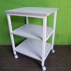 【サンワサプライ】レーザープリンタスタンド SPS-27T■プリンター台■U-1007の画像