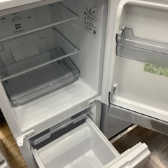 【1年動作保証】Sharp2ドア冷蔵庫の画像
