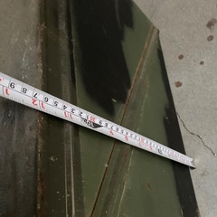 米軍アーモ缶大きめ②の画像