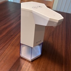 ハンドソープ ディスペンサーの画像