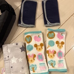 エルゴ　ergobaby 抱っこ紐収納カバー　よだれカバーの画像