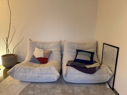 Ligne Roset（リーン・ロゼ）1p