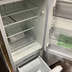 【6か月動作保証】Toshiba 2ドア冷蔵庫の画像