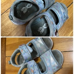 17・18cm エルサアリエル他まとめての画像