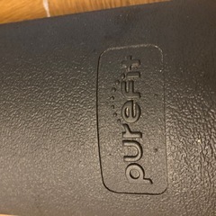 purefit ピュアフィット　リストレッチボディストレッチポール の画像
