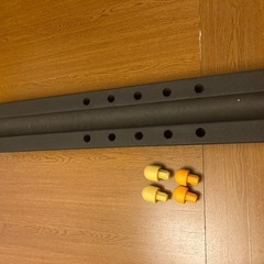 purefit ピュアフィット　リストレッチボディストレッチポール の画像