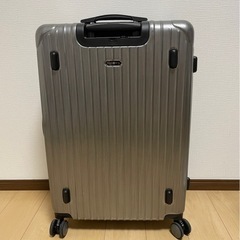 大型スーツケース中古の画像