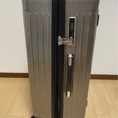 大型スーツケース中古の画像