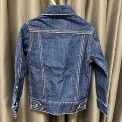 BREEZE デニムジャケット 100の画像