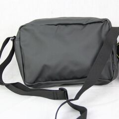 【10%OFF】MARK GONZALES スケートボードレジェンドのストリートファッションブランド MG-S ヨコショルダー 3L BLACK / BLACK ユニセックス　ショルダーバック　サコッシュ 送料無料の画像