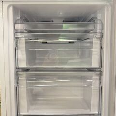 【高年式】大阪送料無料★3か月保障付き★冷蔵庫★ハイアール★2ドア★2025年★JR-F18KS★IR-15の画像