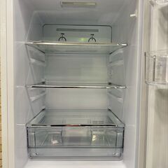 【高年式】大阪送料無料★3か月保障付き★冷蔵庫★ハイアール★2ドア★2025年★JR-F18KS★IR-15の画像