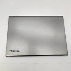 小型 軽量 バッテリー◎ 13.3 東芝 ノートPC Dynabook R63/P Core i5-5200U windows11 pro 16GB SSD128GB  オフィス (C219)の画像