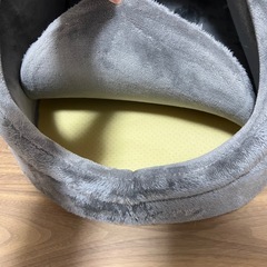 猫トイレ／ドーム型ベッド／爪研ぎの画像