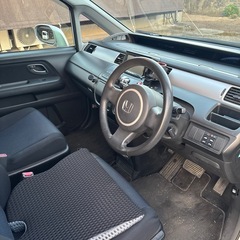 ホンダ　ステップワゴン　スパーダの画像