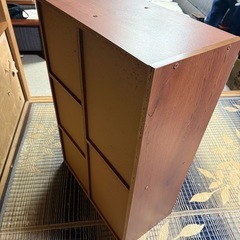 フリー棚の画像