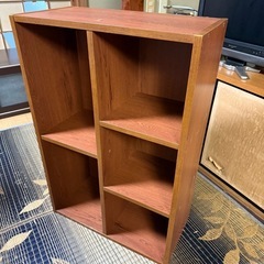 フリー棚の画像